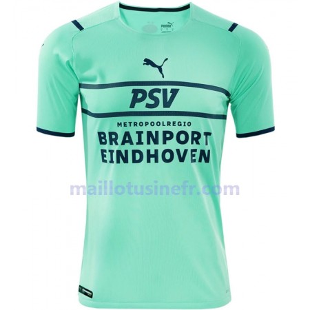 Maillot de Foot PSV Eindhoven Troisième 2021-22